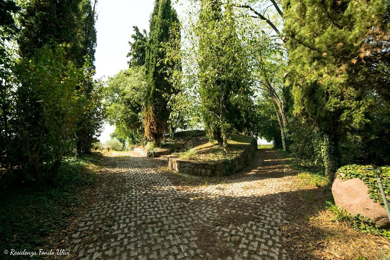 Σπίτι διακοπών Residenza Fondo Ulivi Βίλα Ponti sul Mincio Ιταλία