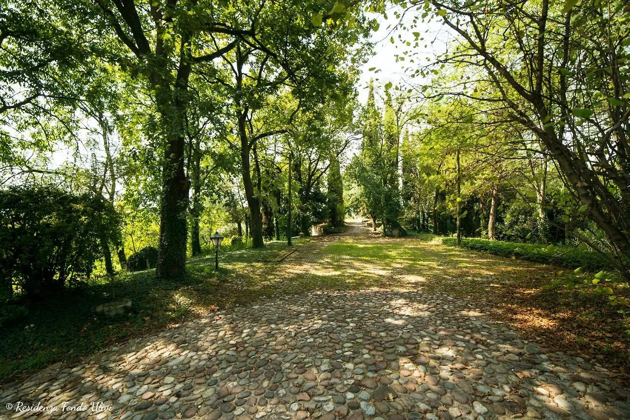 Residenza Fondo Ulivi Βίλα Ponti sul Mincio 0*,