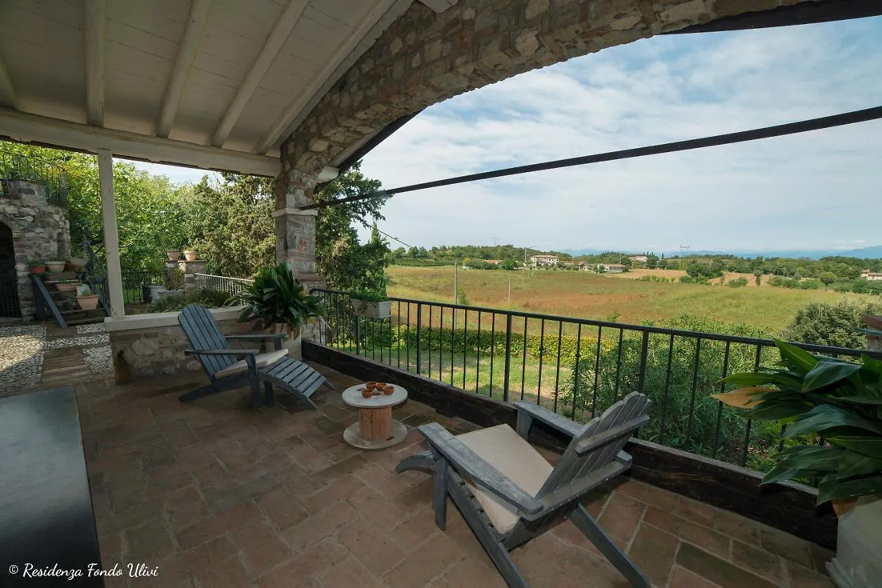 Residenza Fondo Ulivi Βίλα Ponti sul Mincio 0*,  Ιταλία